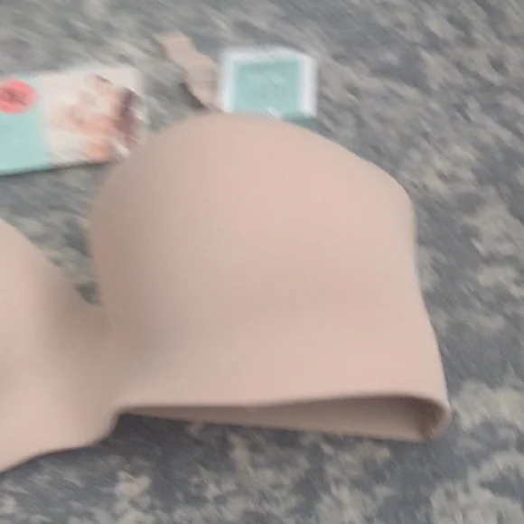 Playtex Pure Comfort Nursing Bra - Cream - Picture 9 of 9